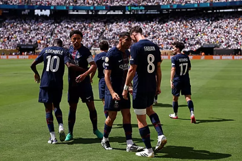 باريس سان جيرمان